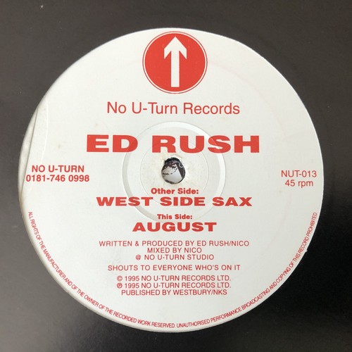 Rush west side - ed,