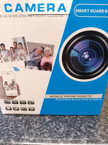 Smart guard fi wireless - guard, ip/wi-fi