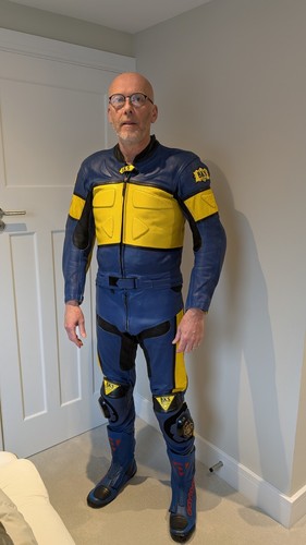 Bks racing blue yellow two - racing,