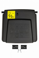 B&Q Kingfisher Lawnmower Grass