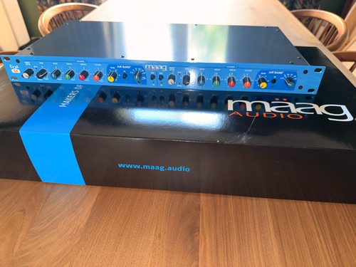 Maag audio eq4m - eq4m, mastering
