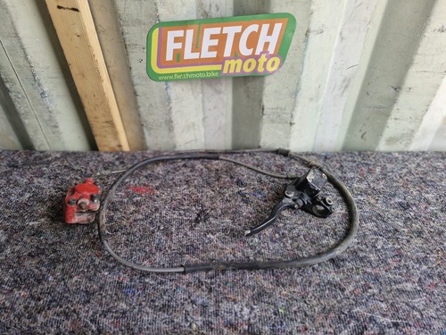 Gilera dna 125 - gilera, 50-125-180
