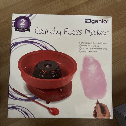 Electric elgento candyfloss - electric,