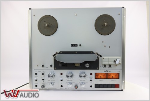 Revox pr99 high speed - 1,