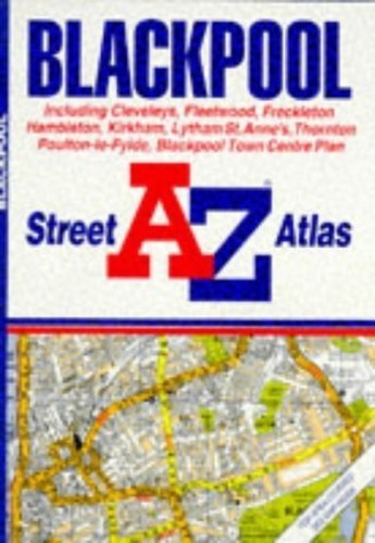 Street atlas of - a.,