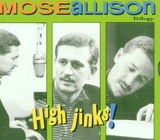 High Jinks - Allison Jose