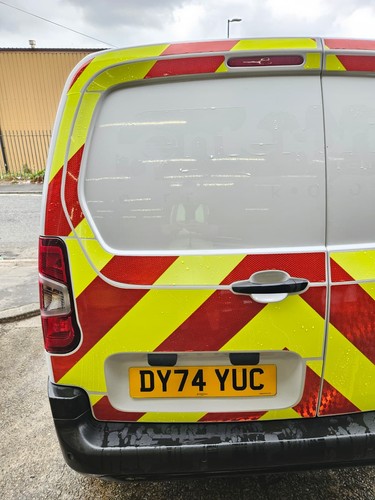 2024 vauxhall combo - vauxhall, passenger