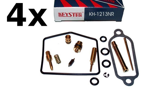 Keyster carburetor repair kit - keyster,