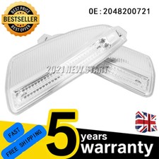 2pcs wing mirror indicator - 2pcs,