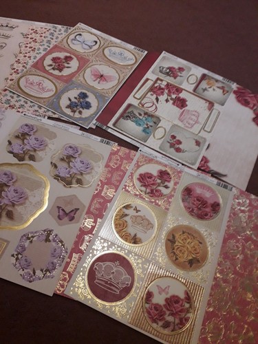 Kanban card making kits - kanban,