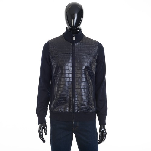 Zilli 24500 full zip - zilli, sweater