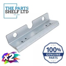 2x OEM Rear Bench Seat Floor