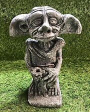 Concrete Wizard House Elf