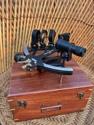 Tamaya nautical sextant - nautical, i