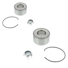 For Renault Clio Mk2 1998-2005 Front Wheel Bearing Kits Pair