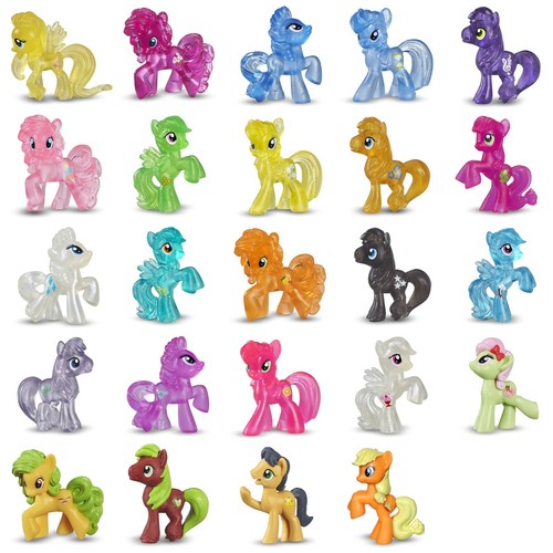 Little pony friendship - my,