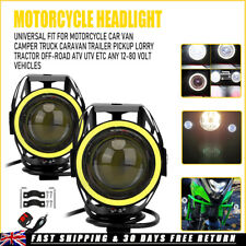 2Pack Motorcycle Spot Lights