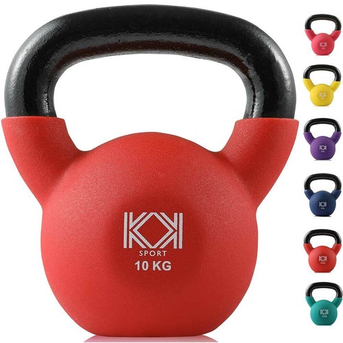 Neoprene kettlebells - neoprene,