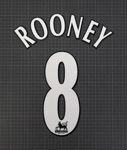 Rooney 1997 2007 player - rooney, 1997-2007