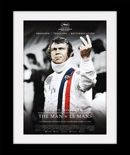 STEVE McQUEEN The Man and Le
