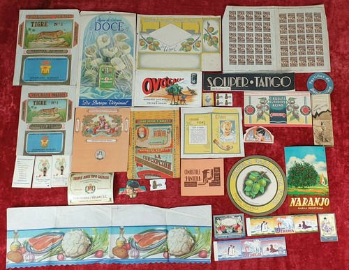 Collection advertising - collection,