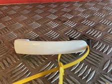 2016 VOLKSWAGEN POLO DRIVER SIDE FRONT EXTERIOR DOOR HANDLE 5N0837205M