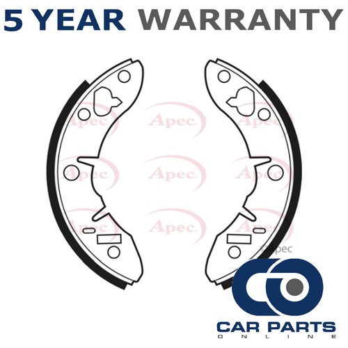 Brake shoes set - set, front