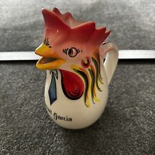 Vintage Hand Painted