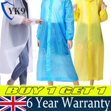 Adult Rain Poncho Color
