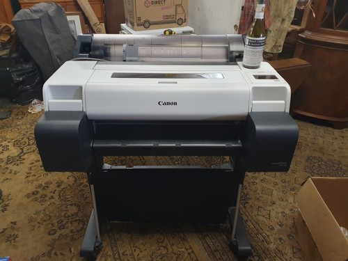 Canon 240 plotter with - plotter,