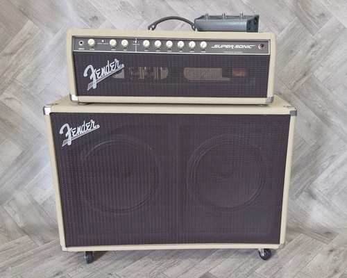 Fender 60th anniversary 60w - fender,