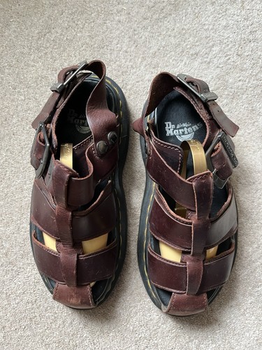Martens sandals - dr,