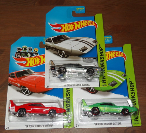 2014 hot wheels 69 - 3x,