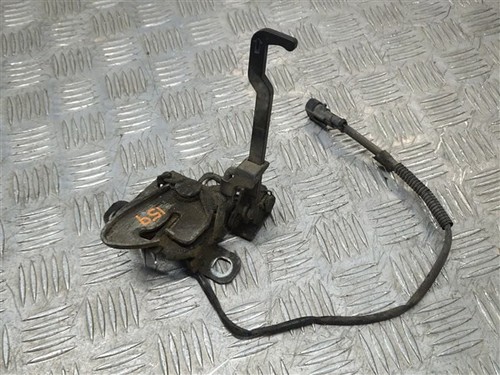 Bonnet lock latch - lock, type)