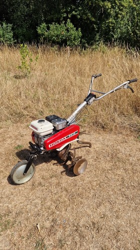 Honda f310 rotavator - honda, one