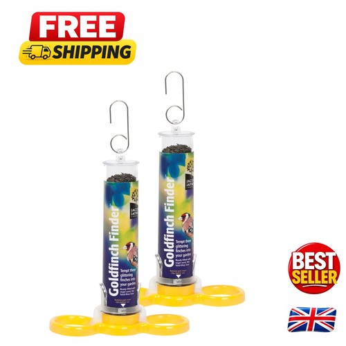 Pre filled niger bird - pre-filled,