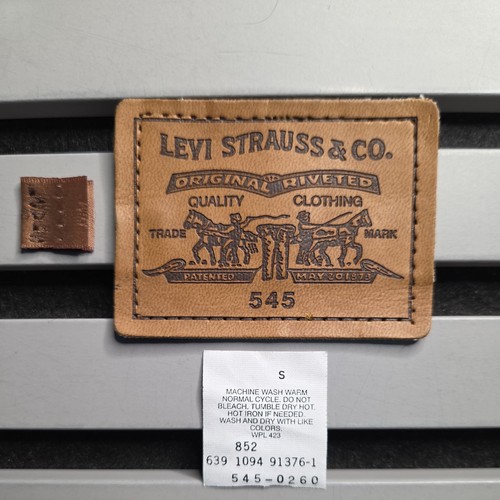 Vintage levi 545 - 545, w30