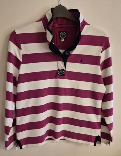 Joules ladies sweatshirt size - sweatshirt,