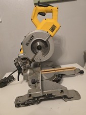 Dewalt Chop Saw 110 V Dw777lx