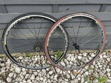 Mavic Ksyrium Elite 700c Road Bike Wheel Set with 10-Cassette