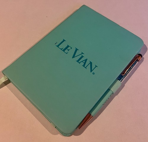 Vian notebook pen set - le,