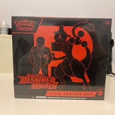 Pokemon TCG Destined Rivals