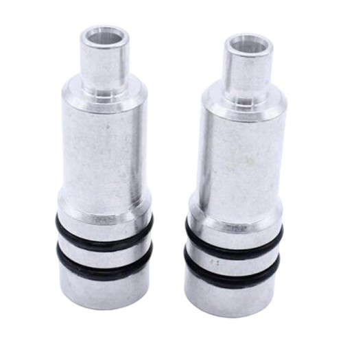 Fuel injector sleeves cups - fuel,