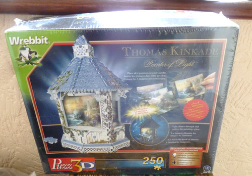 Wrebbit puzzle thomas - wrebbit,