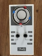 Danfoss 087N653000 Electro Mechanical Programmer 4033