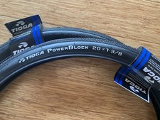 Tioga Powerblock BMX Race Tyre 20 X 1 3/8” Pair