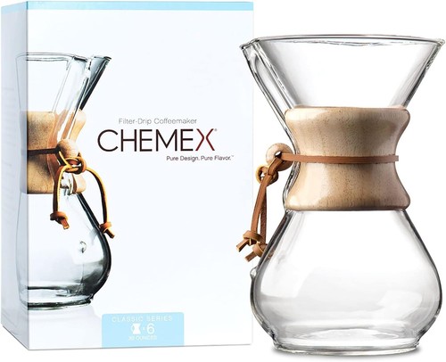 Chemex cup classic dripper - classic,