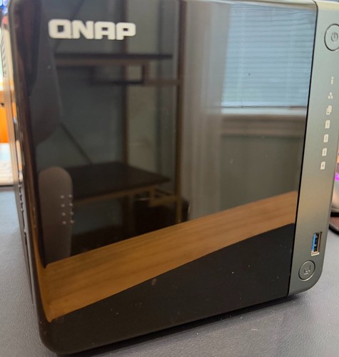 Qnap nas 453d - nas, ts-453d