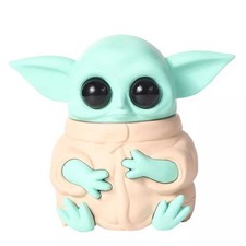 STAR WARS YODA Shape HERB