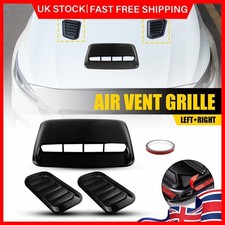 For Mazda Car Hood Scoop Decor